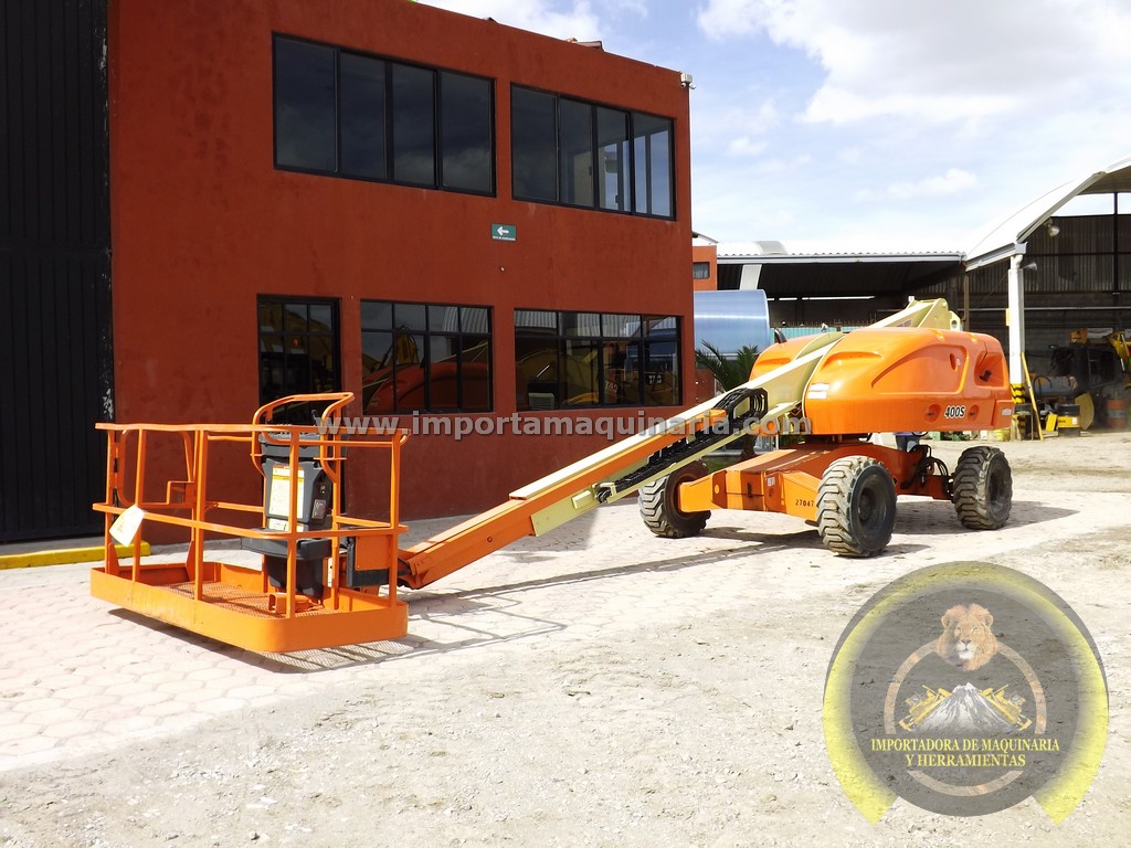 Elevador de personal JLG 400S