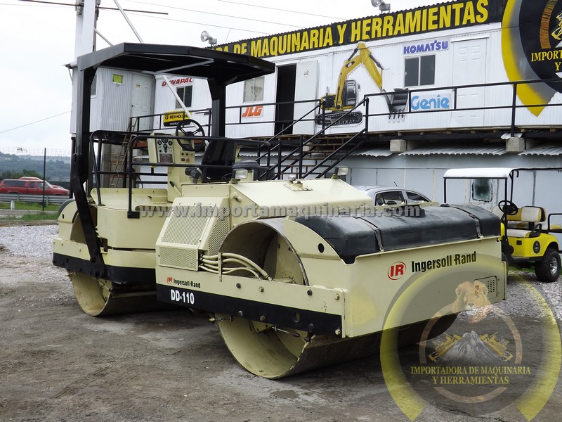 Click to enlarge image Vibrocompactador_Ingersoll_Rand_DD-110_HF_doble_rodillo_de_78_in_2.jpg