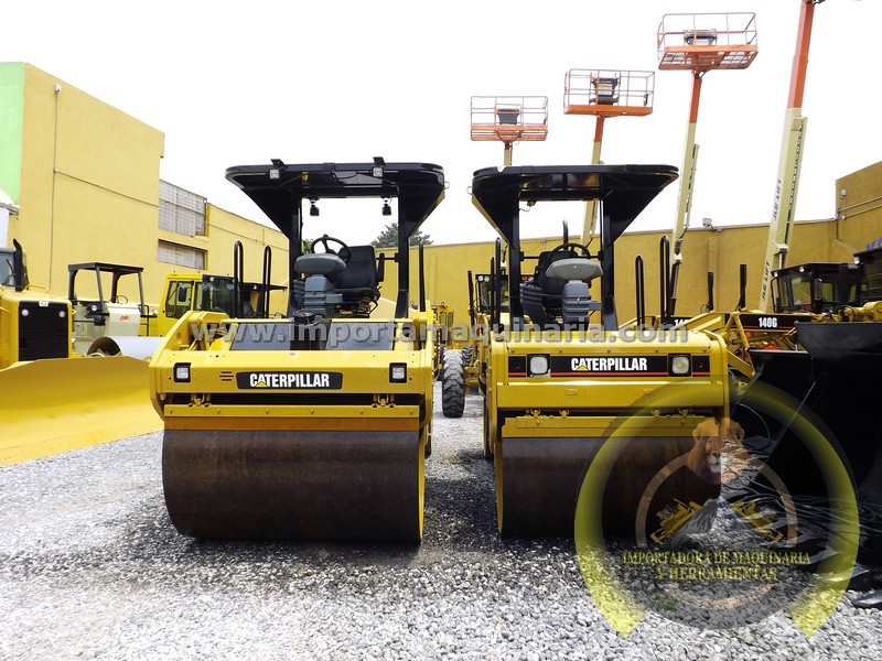 Click to enlarge image Vibrocompactador_Caterpillar_CB54_doble_rodillo_liso_67_1.jpg