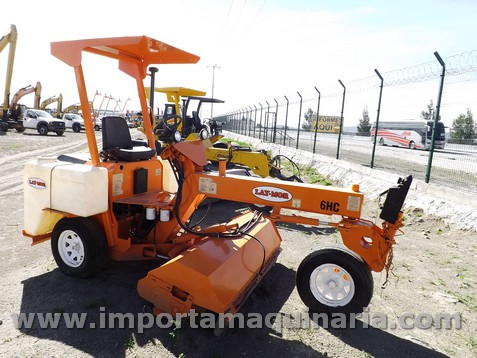 BARREDORA LAY-MOR 6HC 2000