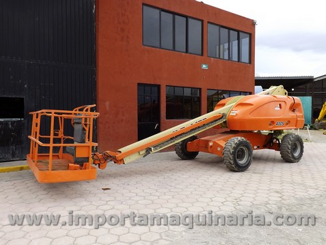 ELEVADOR DE PERSONAL JLG 400S