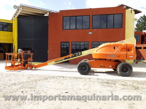 ELEVADOR DE PERSONAL JLG 400S
