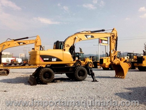 EXCAVADORA HIDRAULICA CATERPILLAR 330CCR