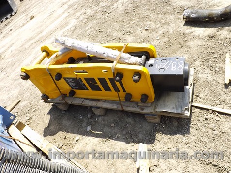 Martillo Hidráulico TRX HB1000