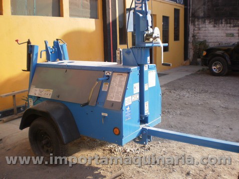 TORRE DE LUZ GENIE TML 4000N