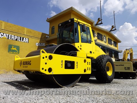 Vibrocompactador Bomag Nuevo BW211D-40