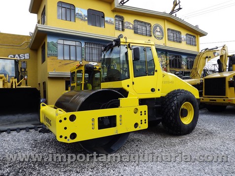 Vibrocompactador Bomag Nuevo BW211D-40